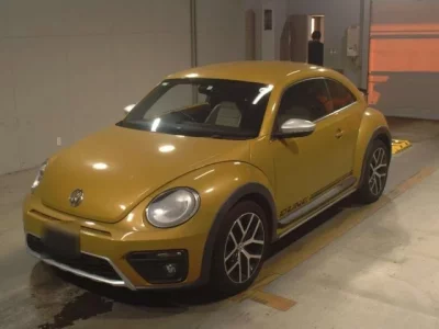 Volkswagen THE BEETLE