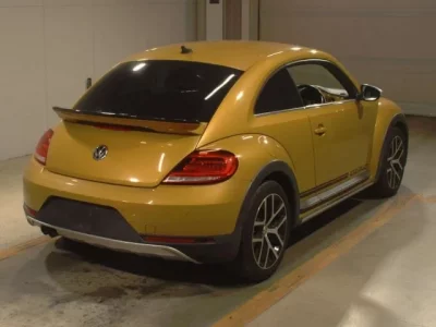 Volkswagen THE BEETLE