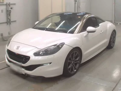 Peugeot RCZ