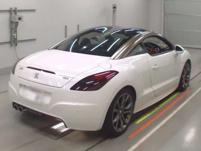 Peugeot RCZ