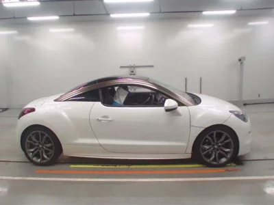 Peugeot RCZ