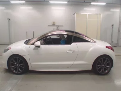 Peugeot RCZ