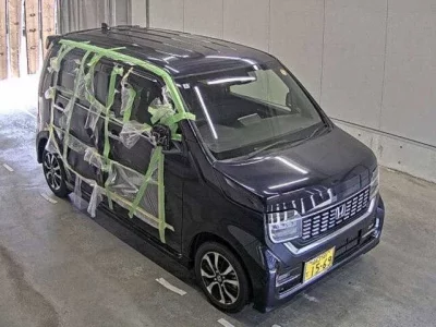 Honda N WGN