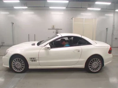 Mercedes-Benz SL SERIES