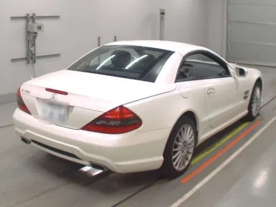 Mercedes-Benz SL SERIES