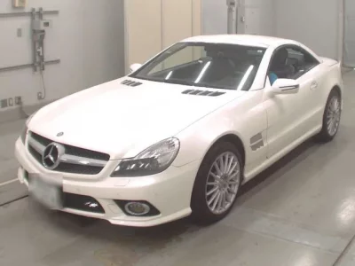 Mercedes-Benz SL SERIES