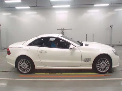 Mercedes-Benz SL SERIES