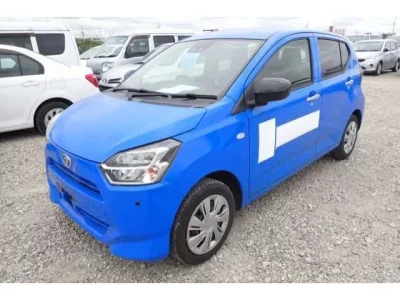 Daihatsu MIRA E S