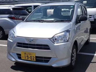 Daihatsu MIRA E S