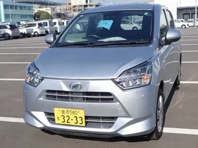 Daihatsu MIRA E S