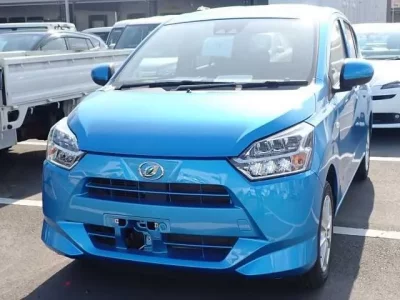 Daihatsu MIRA E S