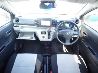 Daihatsu MIRA E S
