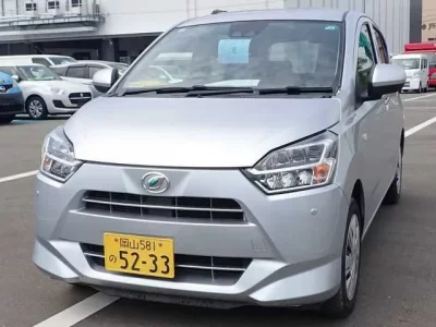 Daihatsu MIRA E S