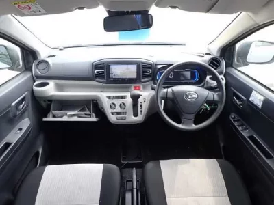 Daihatsu MIRA E S