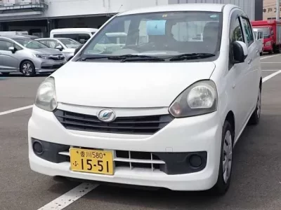 Daihatsu MIRA E S