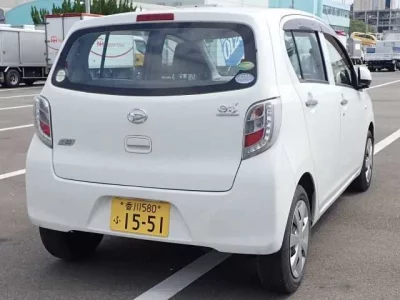 Daihatsu MIRA E S