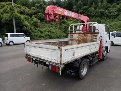 Isuzu ELF