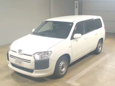 Toyota SUCCEED