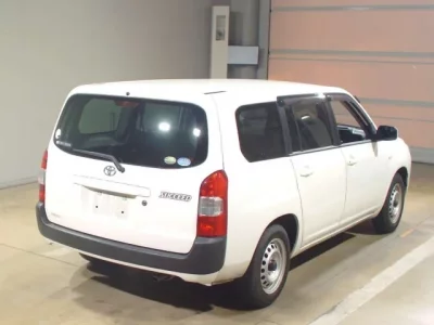 Toyota SUCCEED