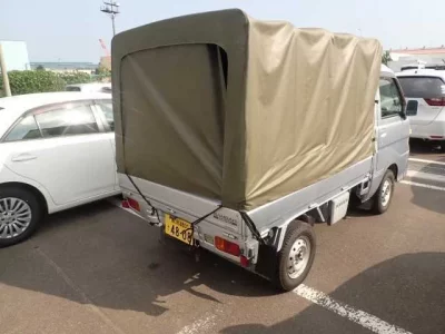 Subaru SAMBAR