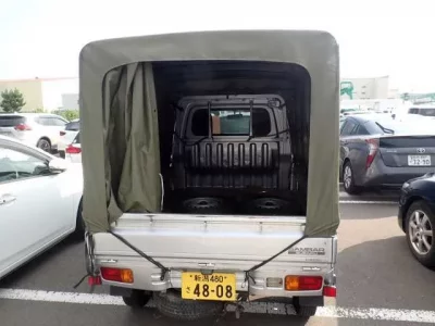 Subaru SAMBAR
