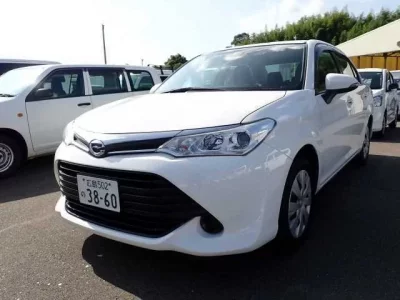 Toyota COROLLA AXIO