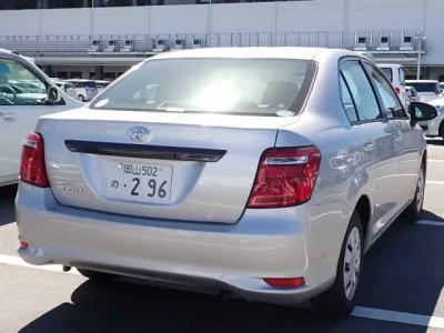Toyota COROLLA AXIO