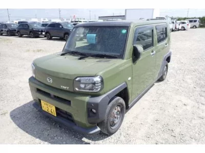 Daihatsu TAFT