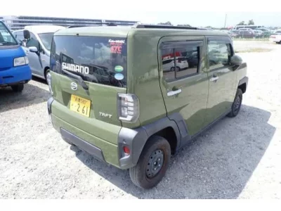 Daihatsu TAFT