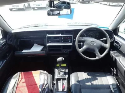 Toyota COMFORT