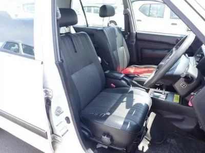 Toyota COMFORT