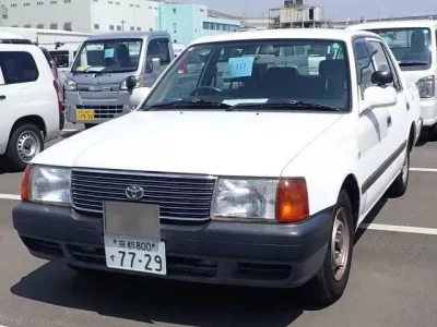 Toyota COMFORT