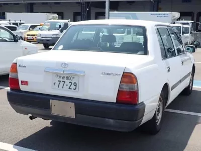 Toyota COMFORT