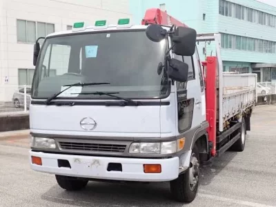Hino RANGER