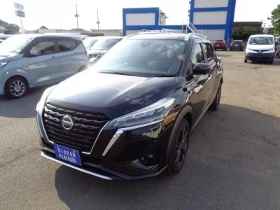 Nissan KIX