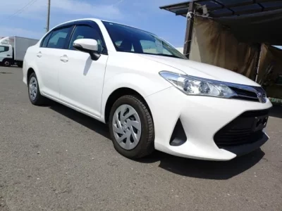 Toyota COROLLA AXIO