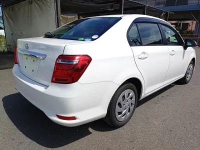 Toyota COROLLA AXIO