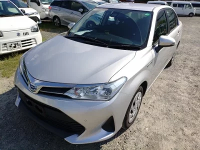 Toyota COROLLA AXIO
