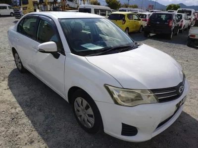 Toyota COROLLA AXIO