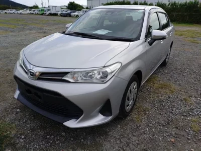Toyota COROLLA AXIO