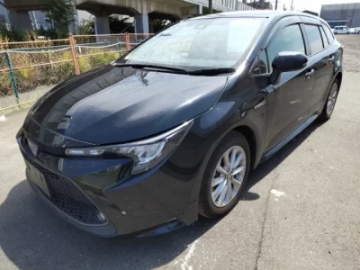 Toyota COROLLA TOURING