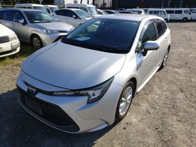 Toyota COROLLA TOURING