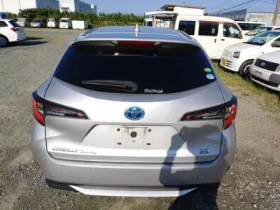 Toyota COROLLA TOURING