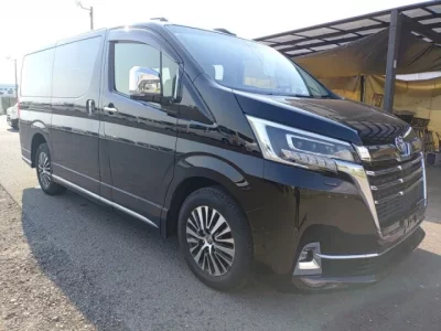 Toyota GRANACE