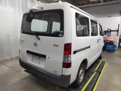 Toyota LITE ACE VAN
