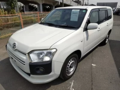 Toyota SUCCEED
