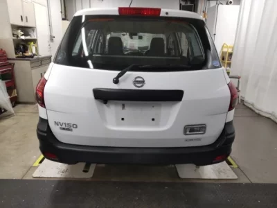 Nissan AD