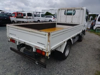 Nissan ATLAS