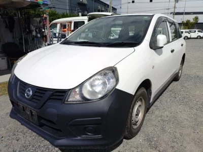 Nissan AD