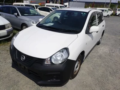 Nissan AD